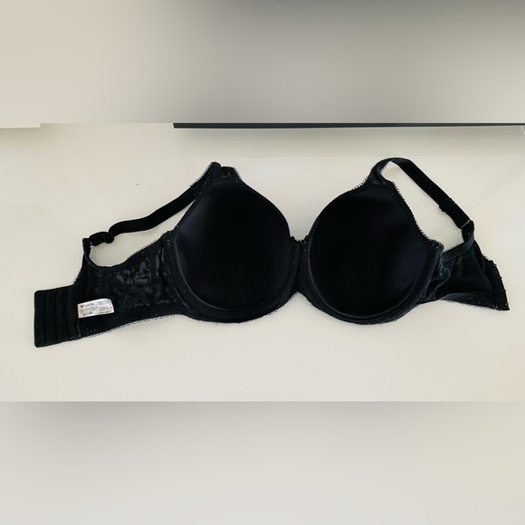 Wacoal Retro Chic Contour Bra 853168 - Picture 7 of 8